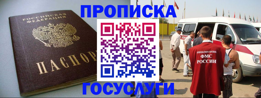 временная регистрация госуслуги в Бабаево